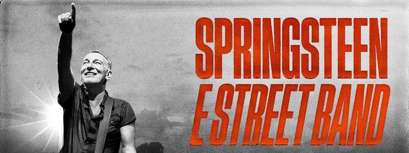 Aranžma Bruce Springsteen (prevoz in vstopnica)