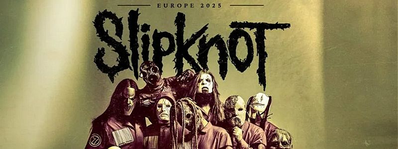 Aranžma Slipknot (prevoz in vstopnica)